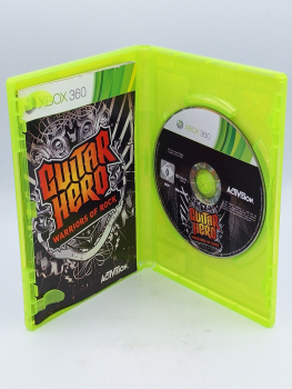 Guitar Hero: Warriors of Rock